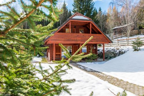 Slovenska Bistrica Ski Chalet | Koča na Planini