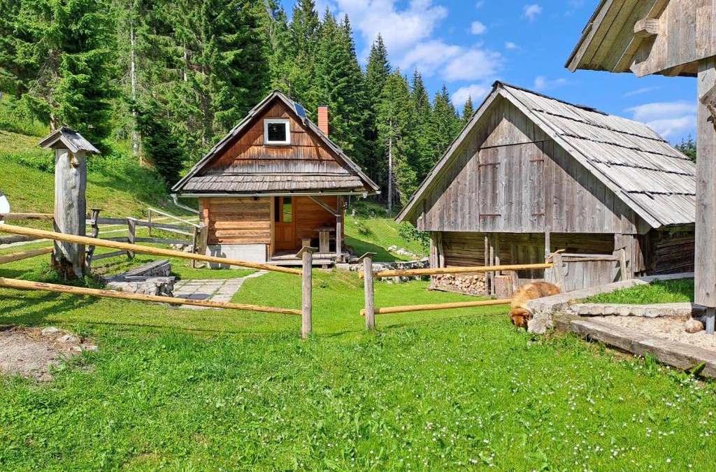 Goreljek House | Koča na planini Jelje - Pokljuka