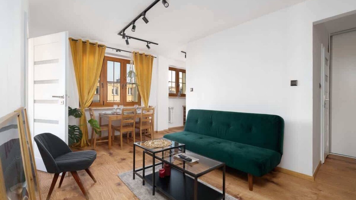 Jezyce Apartment | Kościelna 44 | Stylish Apartment | Pets
