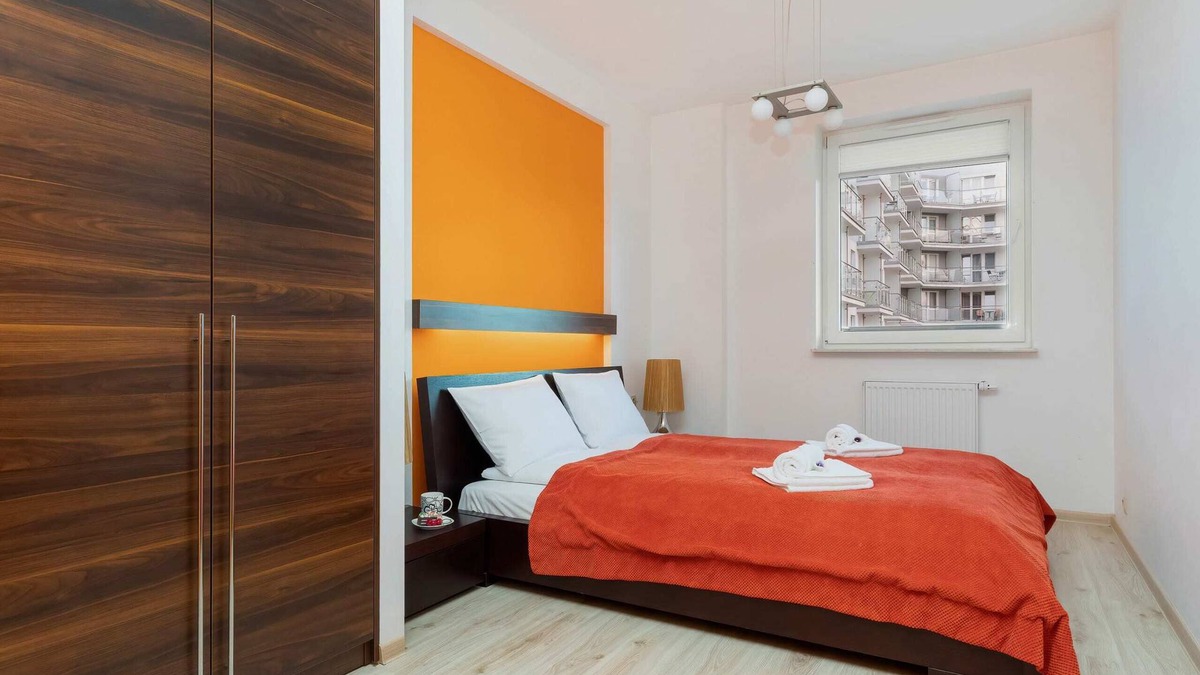 West Pomeranian Voivodeship Apartment | Kościuszki 16 | Vivid Apartment | Close to Beach