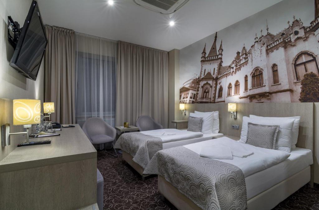 Zapad Hotel | Košice Hotel