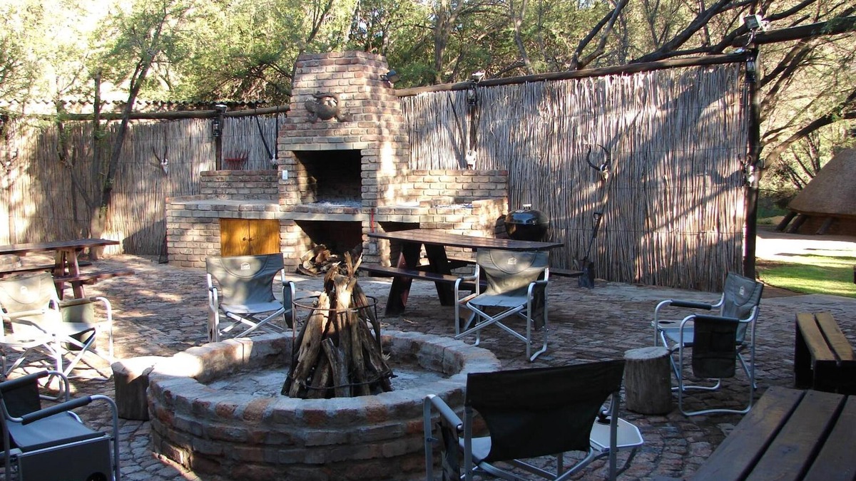 Beaufort West Cabin | Ko-Ka Tsara Bushcamp