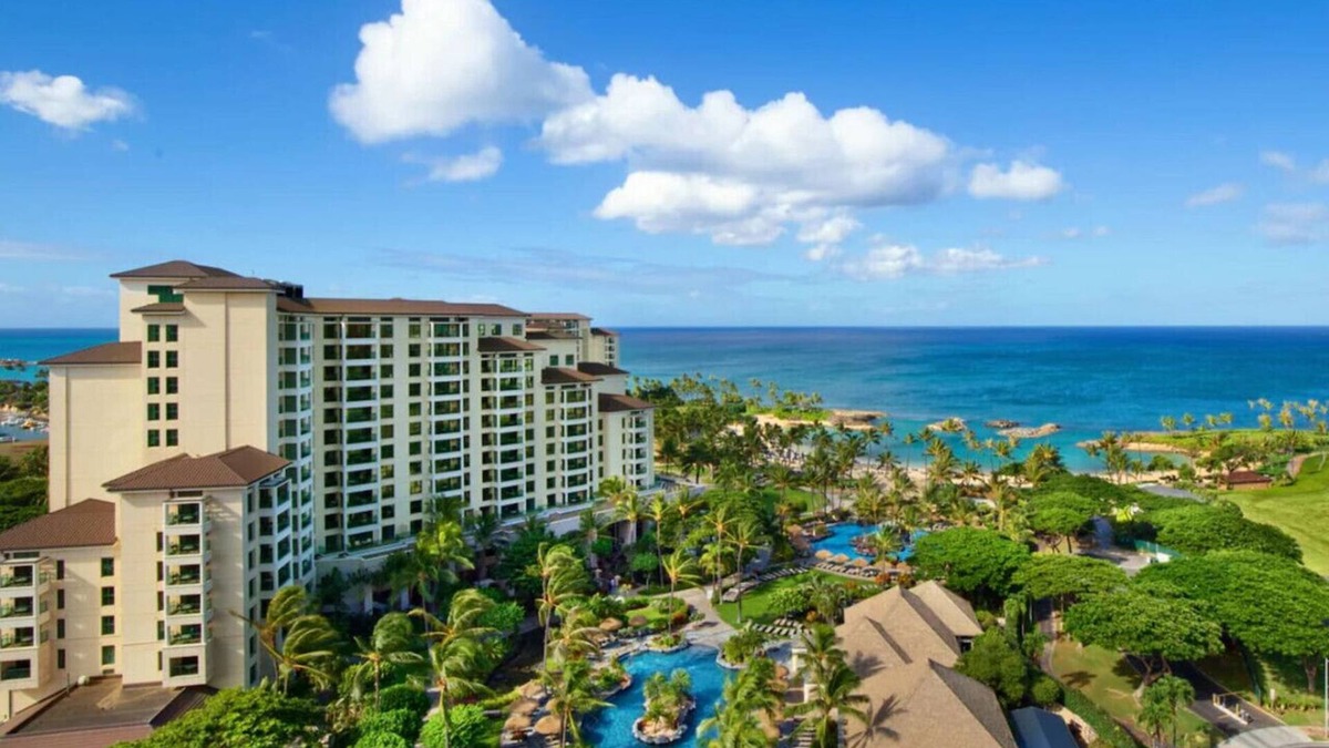 Ko Olina Hotel | Ko'Olina, 2 Bed Ocean View Villa