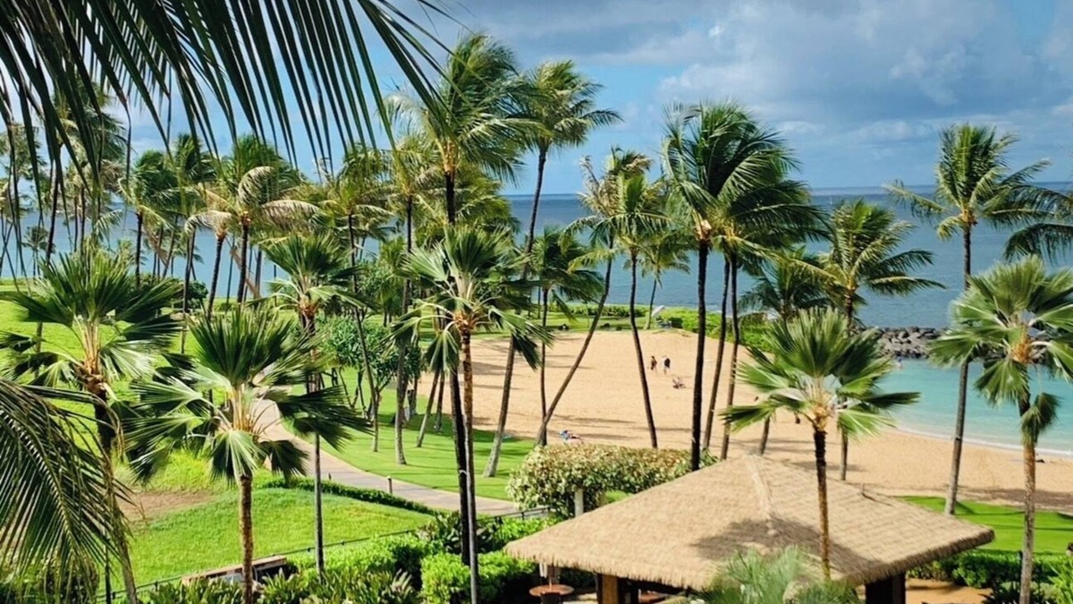 Ko Olina Villa | Ko Olina Beach Tower, Luxury 2BR&2BA Villa with Ocean + Pool Views, 2025 Upgrade