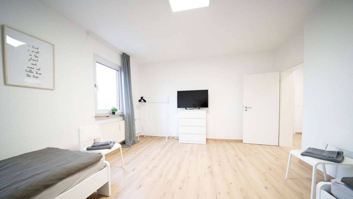 Lutzel Apartment | KO03 cozy 2-room apartment with WiFi