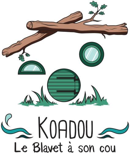 Saint-Nicolas des Eaux Cabin | KOADOu