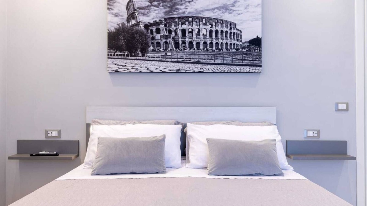 Tor di Quinto Apartment | Koala House cozy and finished apartment, completely new
