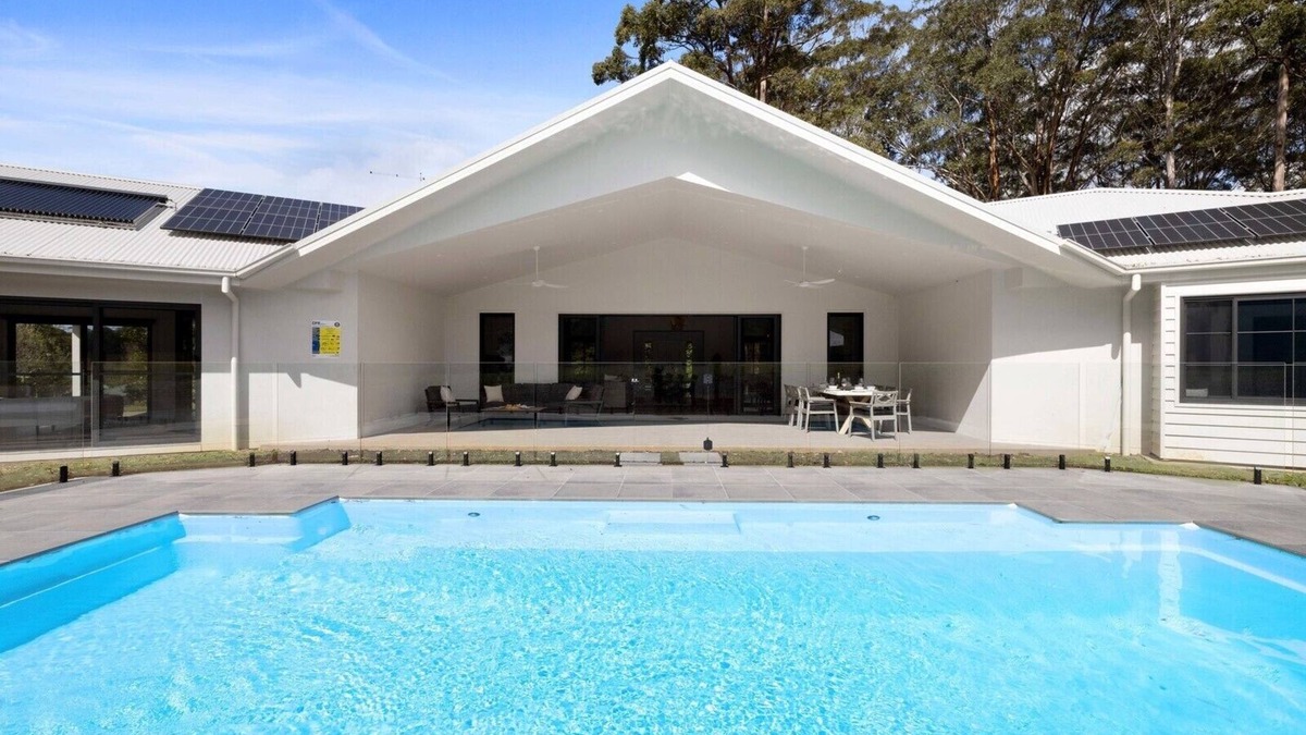 Bonville House | Koala Lane, Luxury, Pool, Pet-Friendly