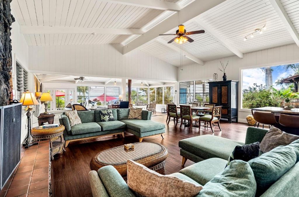 Kahaluu-Keauhou House | Koana Breeze