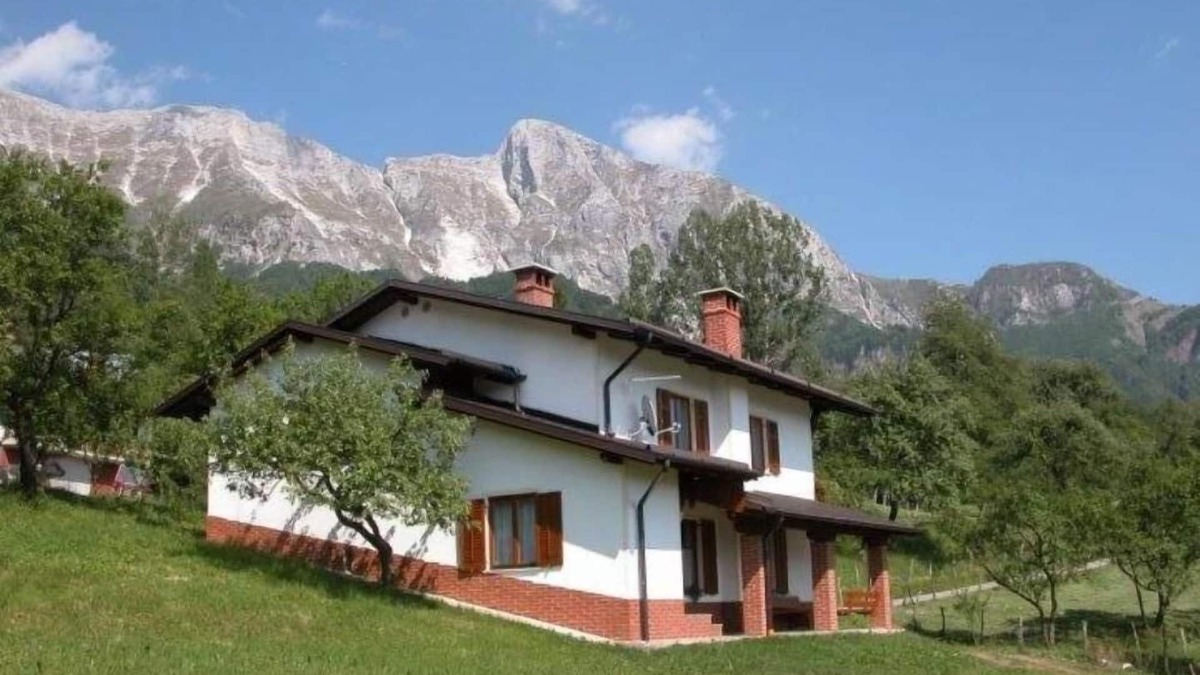 Drezniske Ravne Apartment | Kobarid: Apartment no1 Ivancic