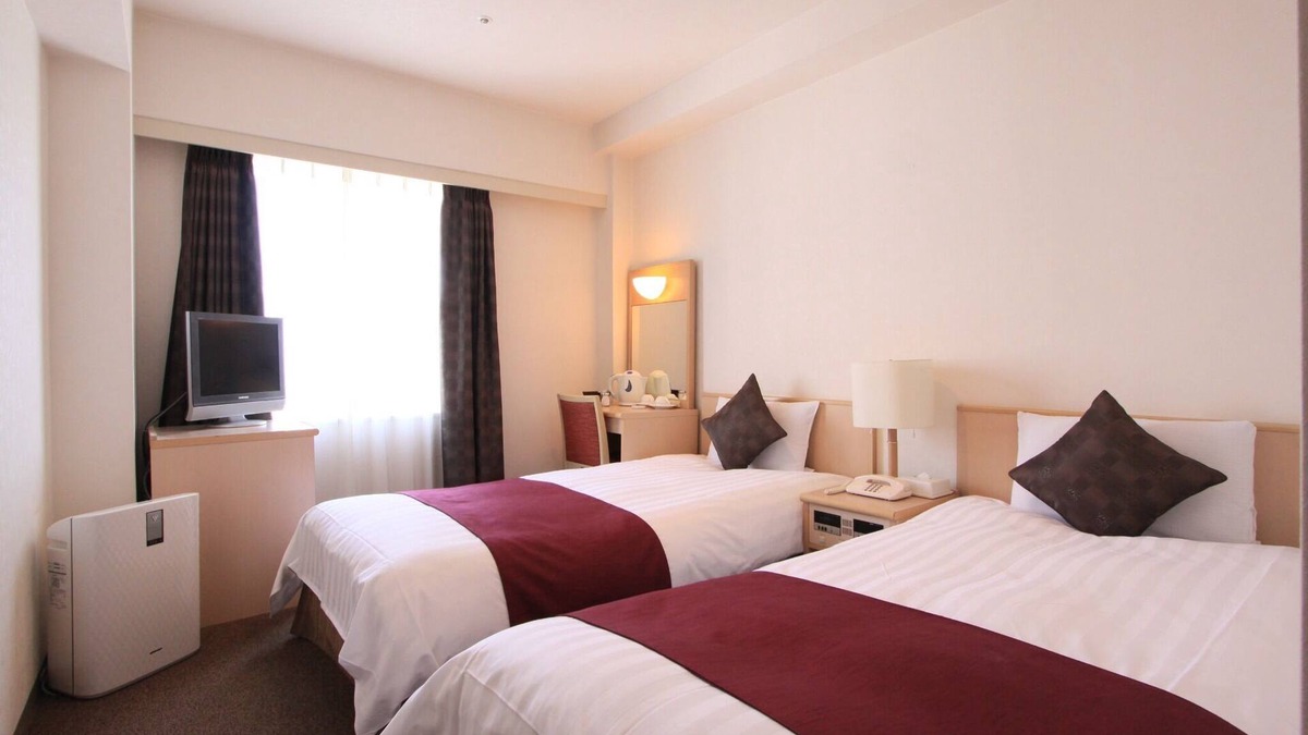 Hatobacho Hotel | Kobe Stay of Your Own Style Room without meals/Kobe Hyōgo