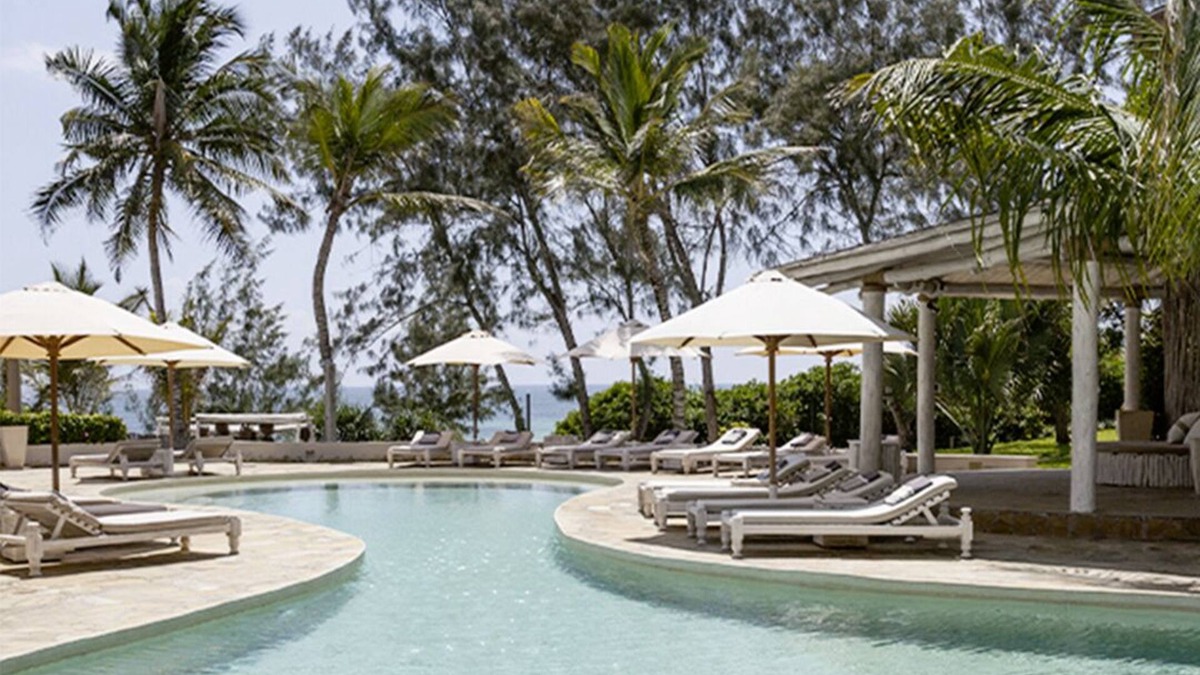 Watamu Hotel | Kobe Suite Resort