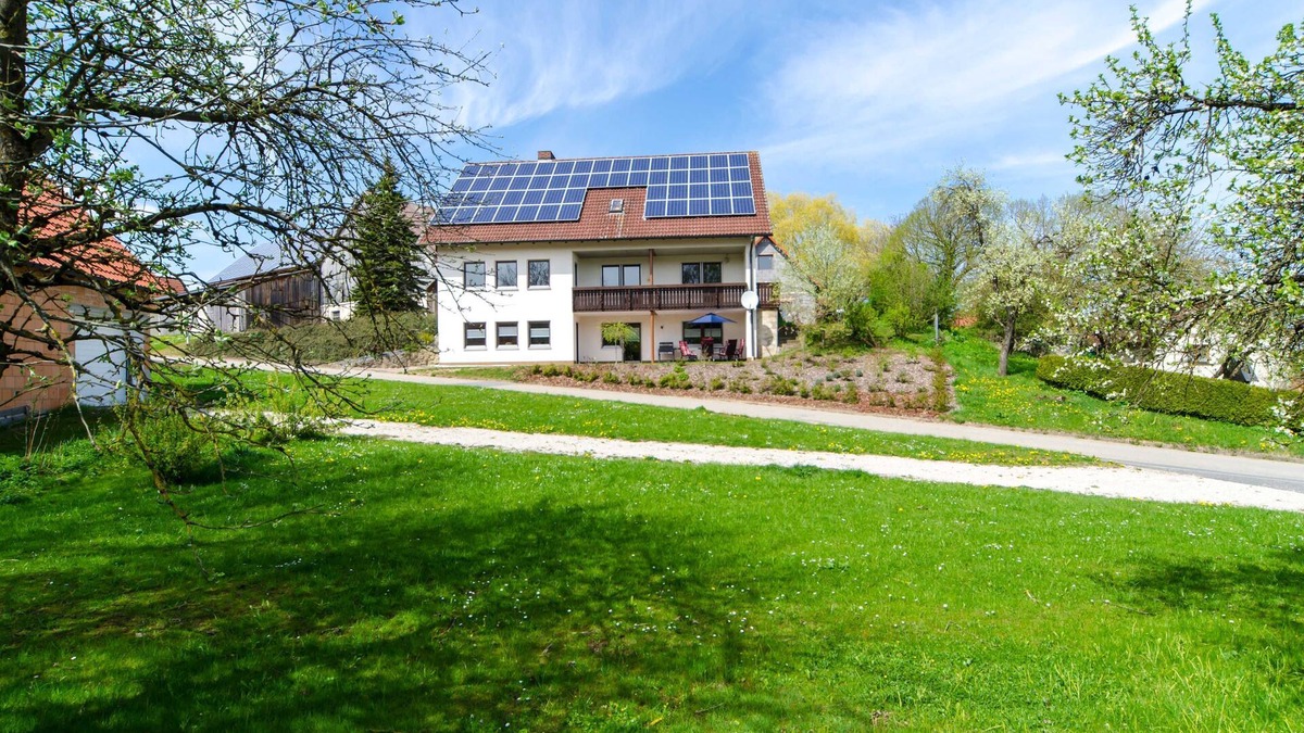 Aufsess Apartment | Kobelsberg vacation apartment