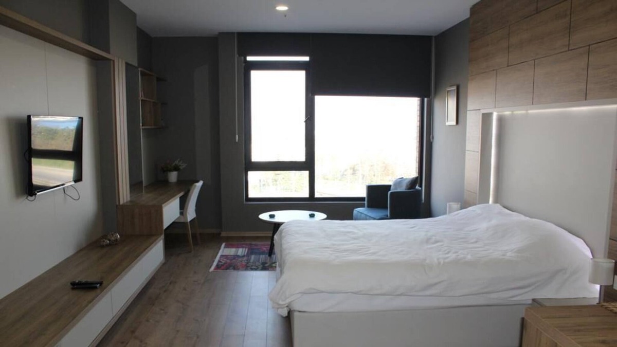 Kartepe House | Kocaeli Bölgesinin en Lüks 5 yıldızlı Otelinde özel residence dairesi.
