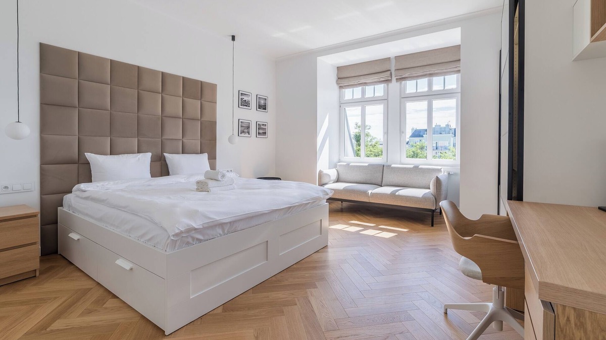 Jezyce Apartment | Kochanowskiego Luxury Apartment