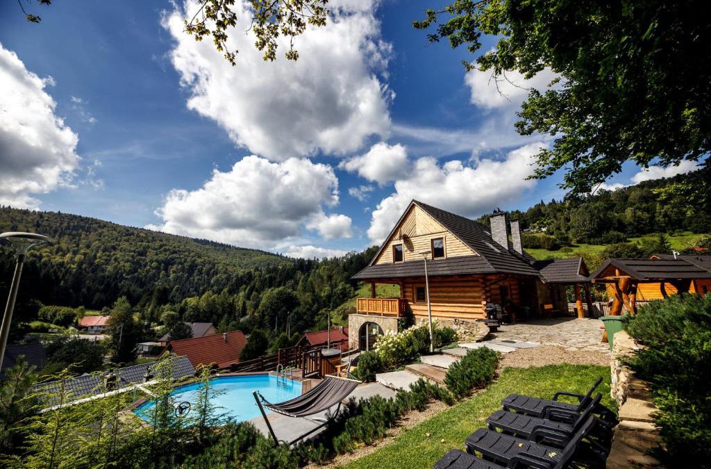 Lekawica House | Kocierska Chata