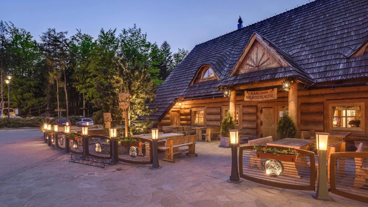 Andrychow Hotel | Kocierz Resort