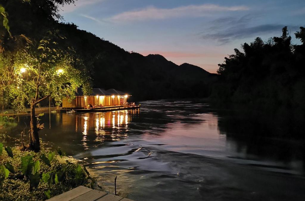 Kanchanaburi Resort | Kodaun River Kwai Resort