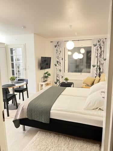 Kankaanpaa Apartment | Kodikasta majoittumista hyvällä sijainnilla!