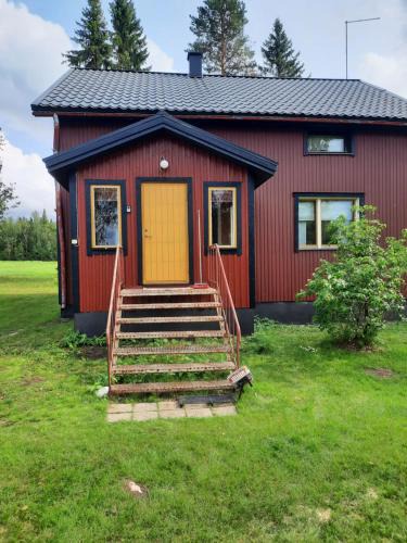 Pello House | Kodinomainen majoitus Juoksenki, Napapiiri, Lappi