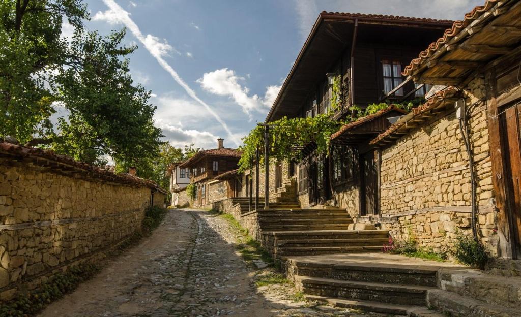 Zheravna House | Kodjamanova House