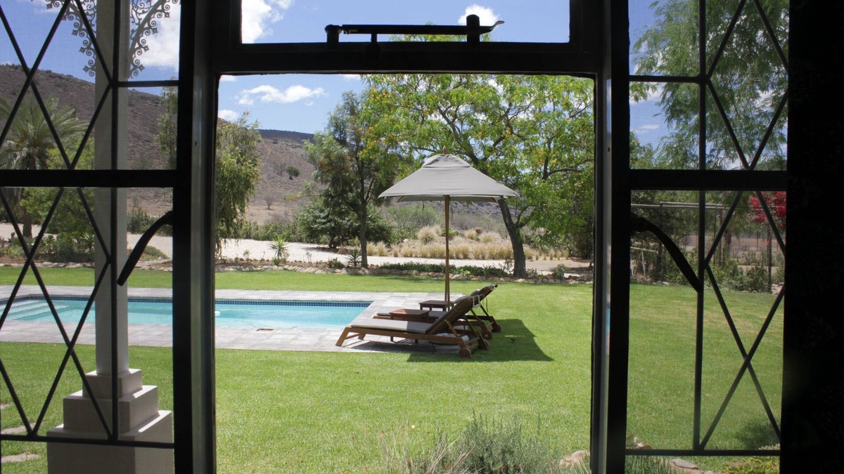 Jansenville Cabin | Koedoeskop Private Mountain Reserve