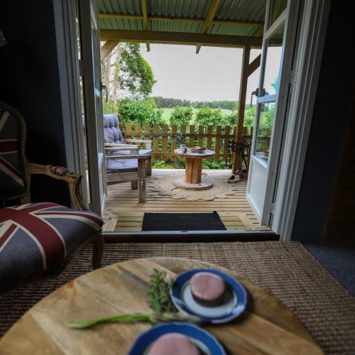 Grillby House | Koekies Rum och Fika