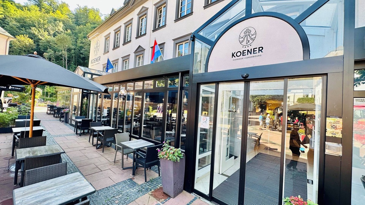 Luxembourg Ardennes Hotel | Koener Hotel & Spa