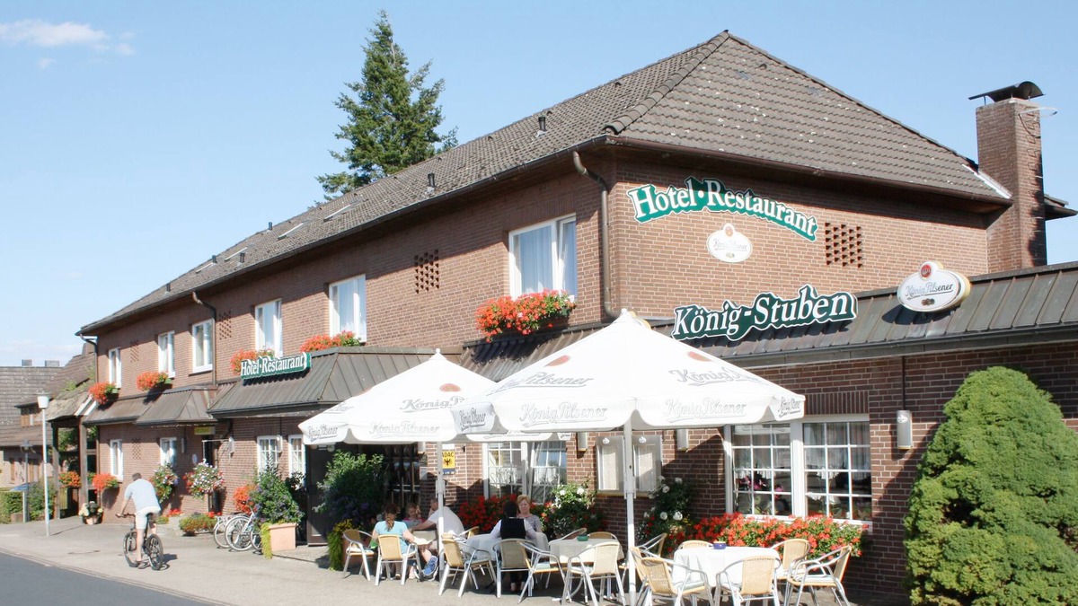 Bispingen Hotel | Koenig Stuben