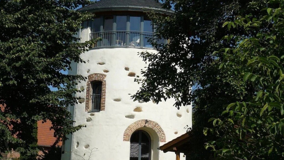 Konigshain House | Koenigshain Windmühlenhof (miller's apartment)