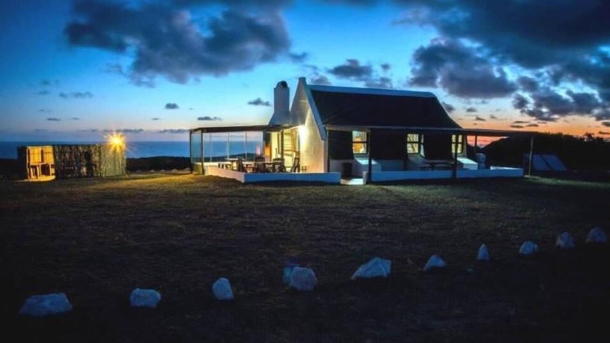 Vermaaklikheid RV Rental | Koensrust Sea Farm - Campsite