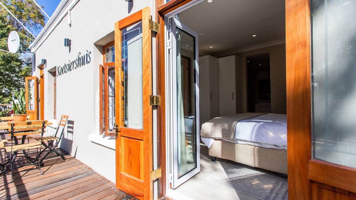 Stellenbosch Central Apartment | Koetsiershuis