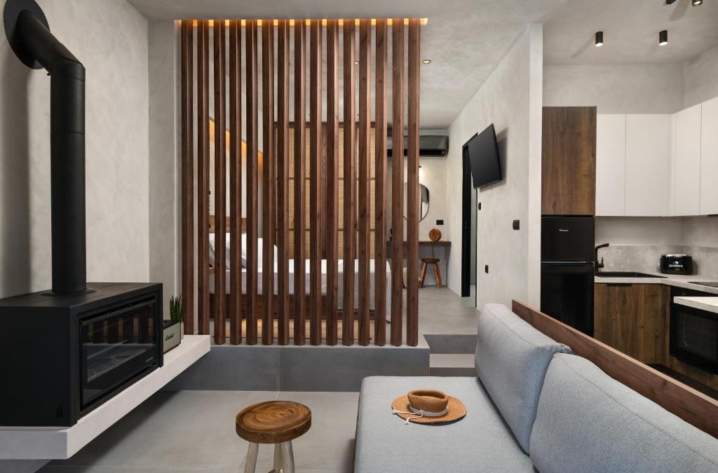 Tsikalaria Apartment | KOEV slow living