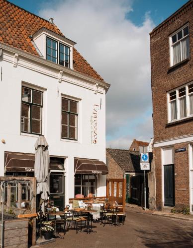 Stadhuis Bed & Breakfast | Koffie&kussens