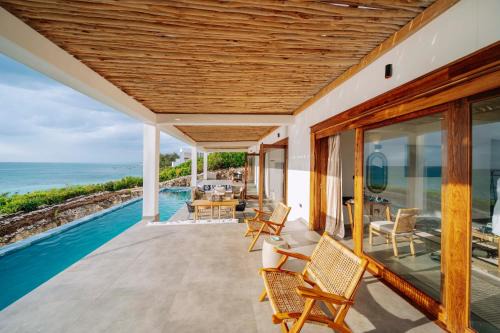Matemwe House | Kofia Villa Matemwe Zanzibar