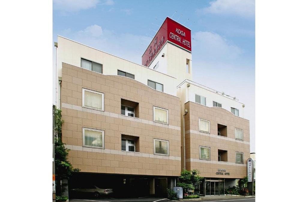 Koga Hotel | Koga Central Hotel