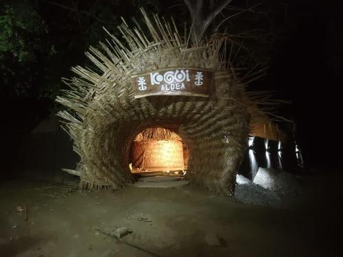 Palomino Cabin | Kogui Aldea