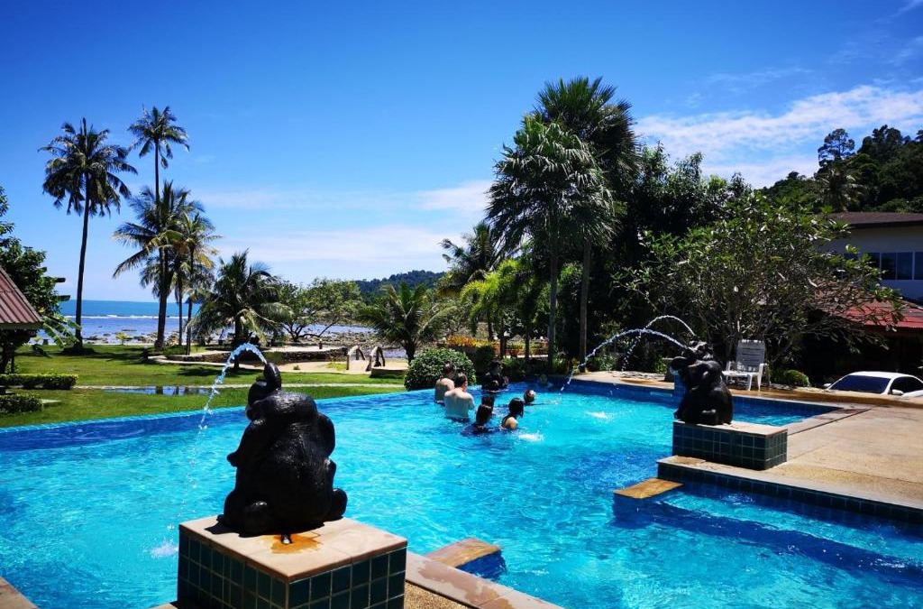 Bai Lan Resort | Koh Chang Bailan Beach Resort