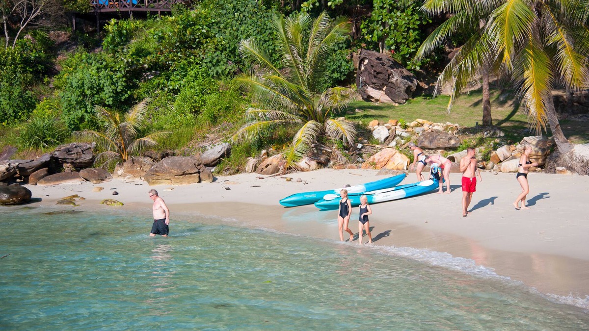 Ko Kood Resort | Koh Kood Beach Resort