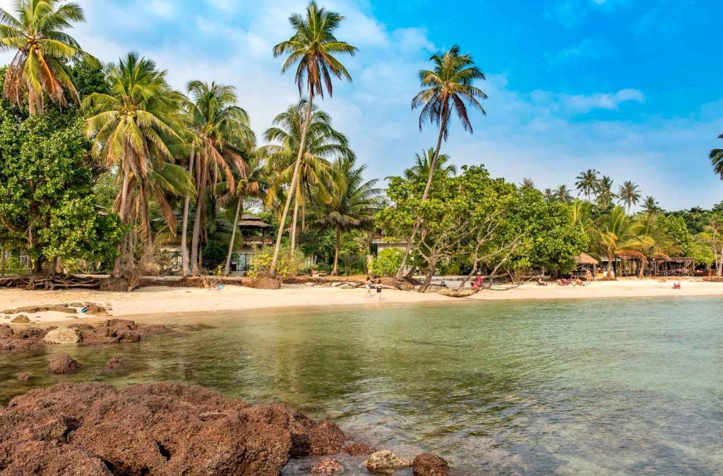 Ko Mak Resort | Koh Mak White Sand Beach