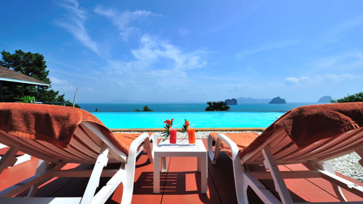 Ko Ngai Resort | Koh Ngai Cliff Beach Resort