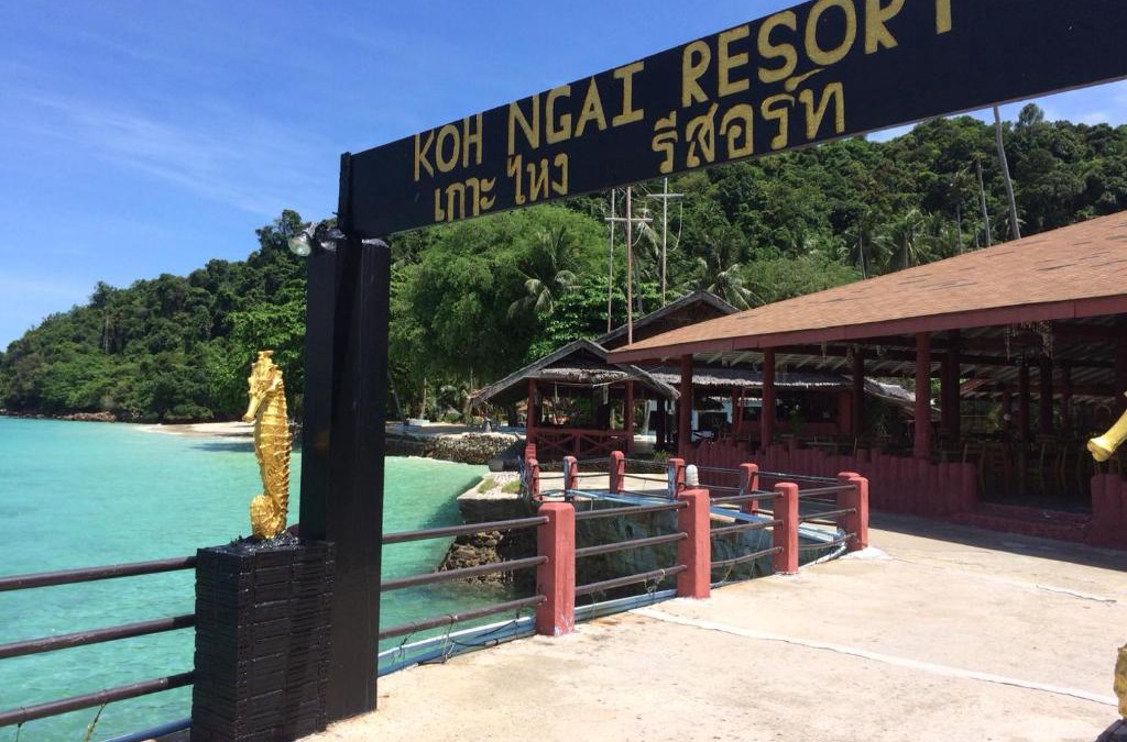 Ko Ngai Resort | Koh Ngai Resort