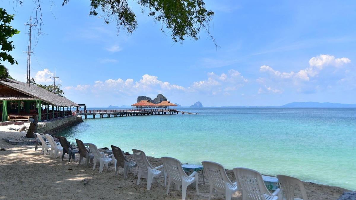 Ko Ngai Hotel | Koh Ngai Resort Trang
