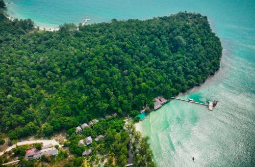Koh Rong Resort | Koh Rong Hill Beach Resort