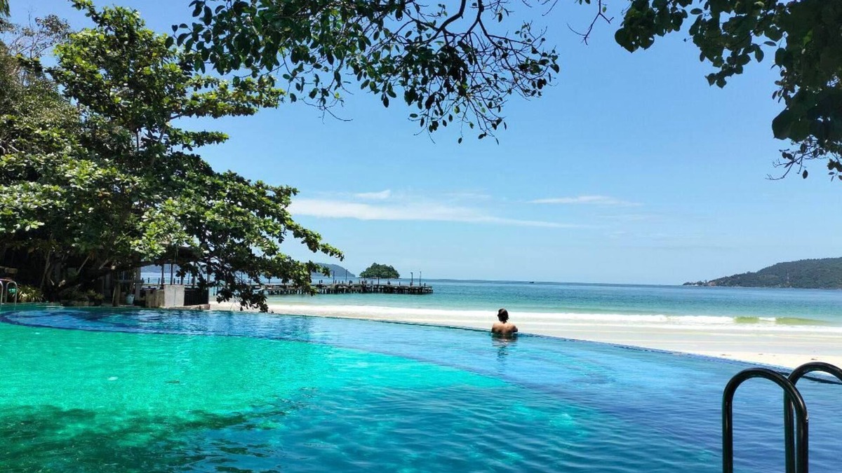 Koh Rong Apartment | Koh Rong Hill Beach Resort