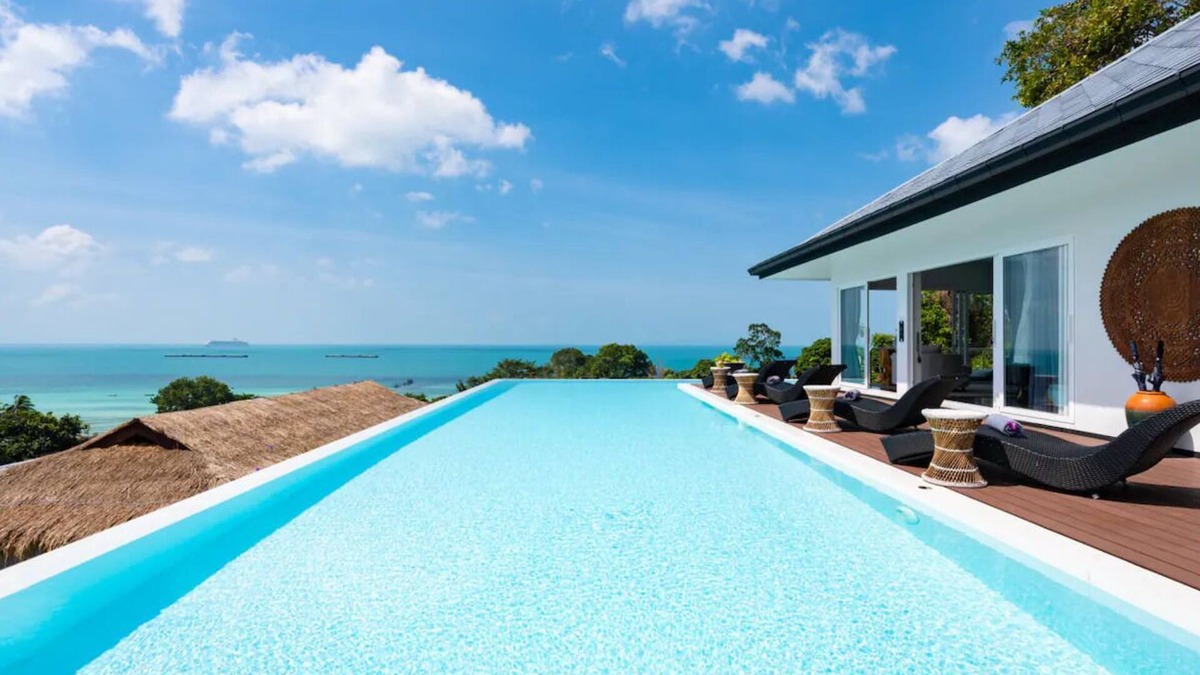Na Thon Villa | Koh Samui Luxury 8 Bedroom Villa Estate