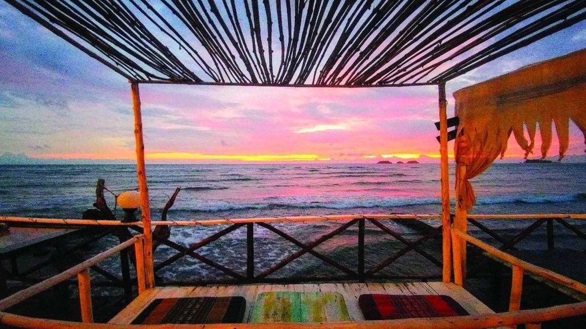 Bai Lan House | Kohchang 7 seaview bungalow