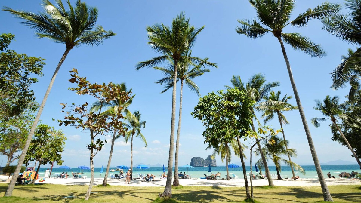 Ko Ngai Resort | Kohhai Fantasy Resort & Spa