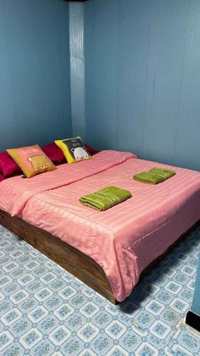 Ko Libong House | KohLibong Beach House Homestay