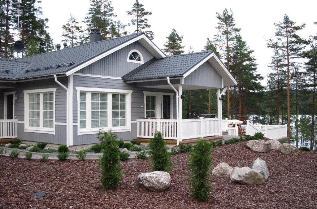 Rautalampi Villa | Kohtalo Travel Villa - Rautalampi